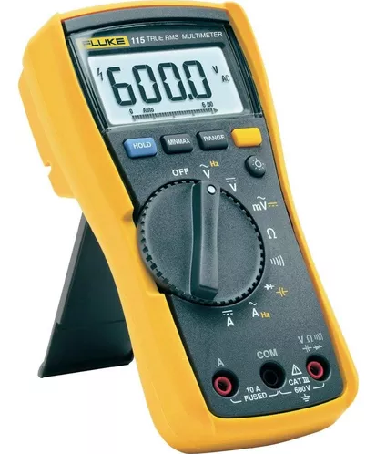 Multímetro True-rms Fluke-115