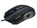 Mouse Gamer USB BOSSTON 13 botones 500-4000 DPI