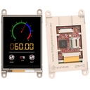 Display LCD 3.2" Resistivo 4D Systems Gen4