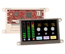 Display LCD 4.3" 4D Systems Gen4 