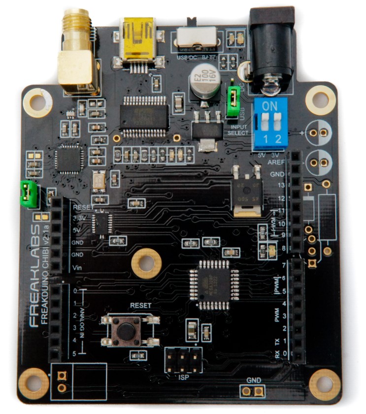 Kit Freakduino 900LR MHz