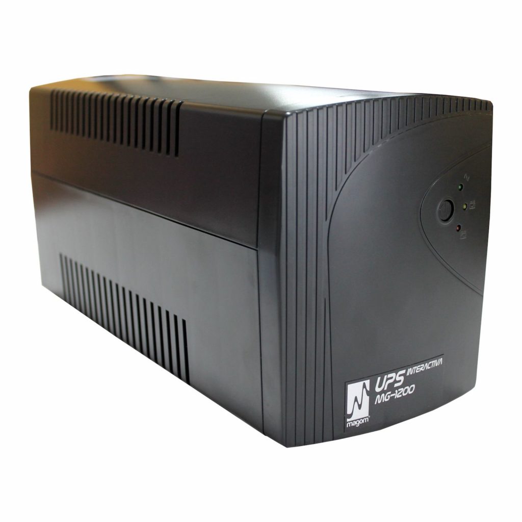 UPS interactiva 1200W MAGOM