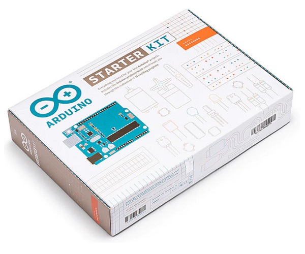 Arduino™ Starter kit original italiano