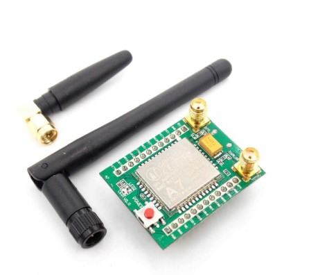 Módulo GSM/GPRS/GPS A7
