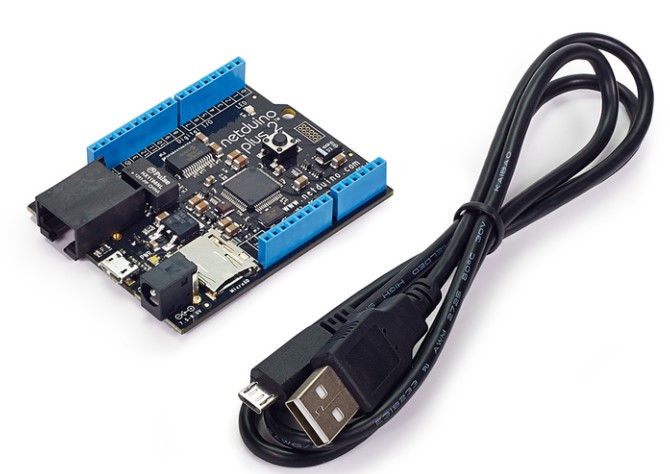 Tarjeta Desarrollo Netduino Plus 2