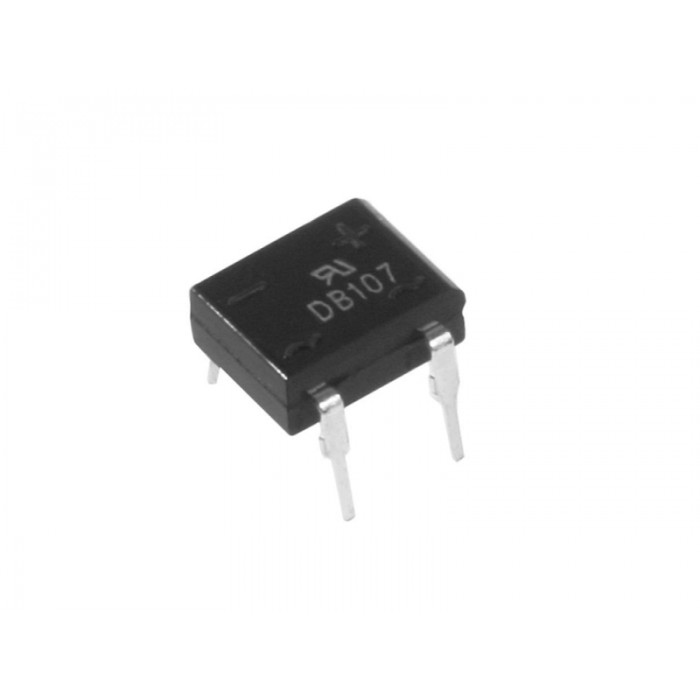 Puente rectificador 700V 1A Encapsulado   4-EDIP