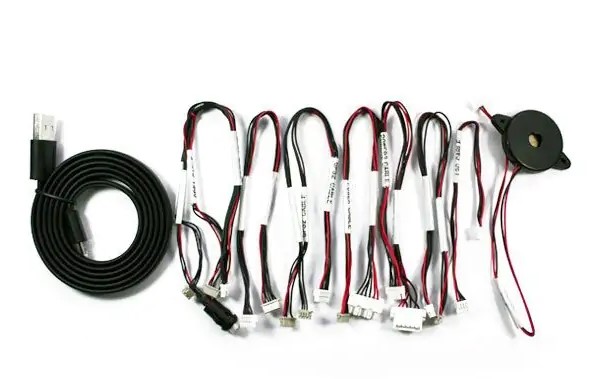 Set de cables Pixhawk2.1 