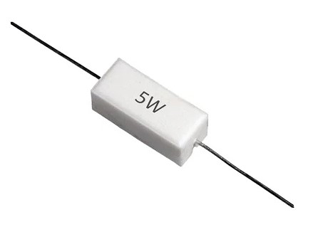 RESISTENCIA CERAMICA 100K 5W
