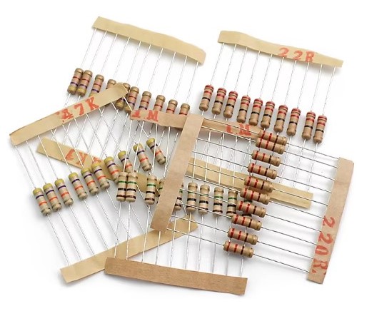 Resistencia de Carbon 1W