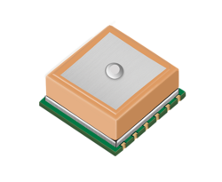 Módulo GPS L80