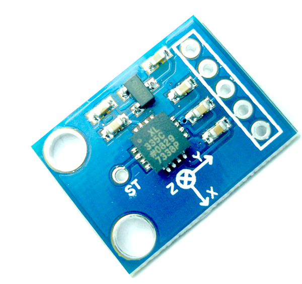 Módulo Acelerómetro ADXL335