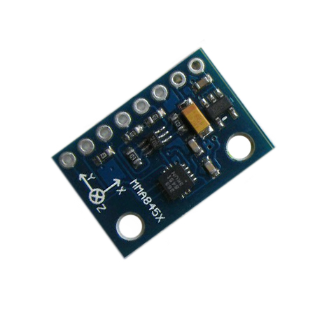 Módulo Acelerómetro MMA8452