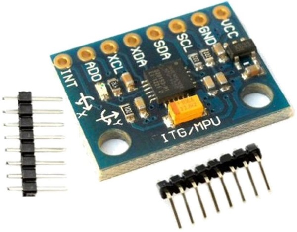Acelerometro y Giroscopio MPU-6050
