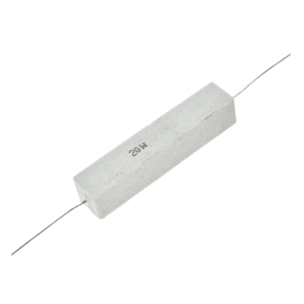 Resistencia cerámica 5K 20W