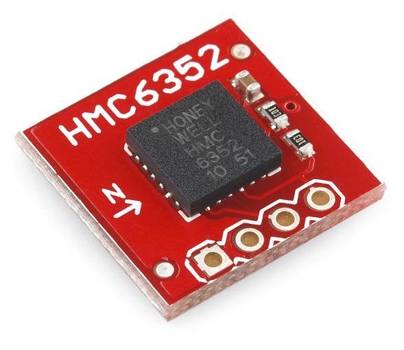 Brújula HMC6352
