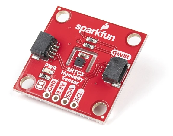 Placa de expansión de sensor de humedad - SHTC3 (Qwiic)