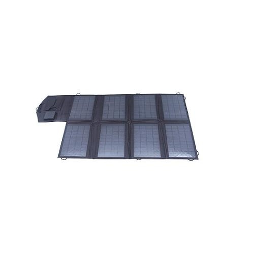 [SOLAR-TRAVEL-28W] Panel solar plegable de 28W doble salida USB