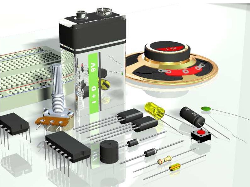 Superkit Electrónico