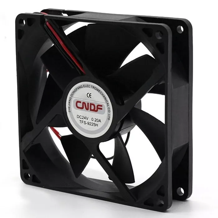 Ventilador 24V 0.19A 92x92x25