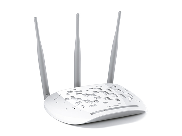 Access point 3 antenas N 450Mbps 2.4Ghz