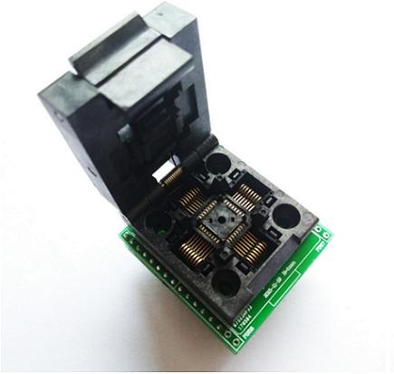 Adaptador TQFP32 a DIP28 compatible ATMEGA328