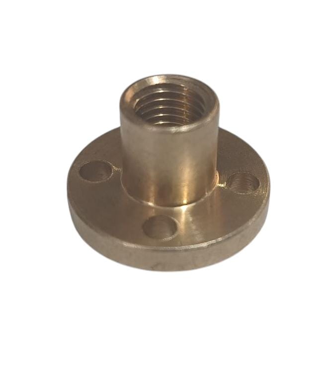 Tuerca T8 para Varilla trapezoidal 1 hilo