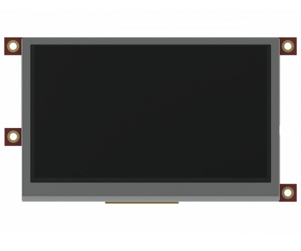 Display LCD Táctil 4.3”