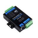 Servidor serie Ethernet RS485 a RJ45. De 4 canales