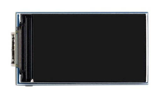 Placa de desarrollo de cámara con microcontrolador RP2040, cámara en escala de grises HM01B0 integrada y pantalla LCD IPS de 1,14 pulgadas