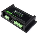 Módulo de relé industrial Modbus RTU de 8 canales (D) con entrada digital e interfaz RS485