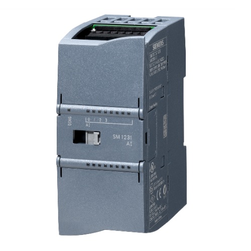 SIMATIC S7-1200, módulo de entradas analógicas, SM 1231 TC, 4 AI termopares SIEMENS