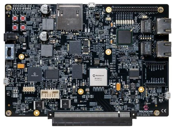 Herramientas de desarrollo de circuitos integrados de lógica programable Icicle Kit Eng sample