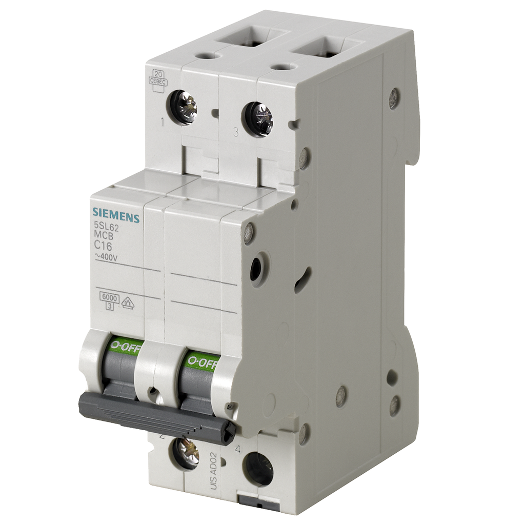 Interruptor Siemens 20A Bipolar