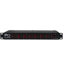 Multitoma switch 8 puertos para Rack. VOLTIMAX