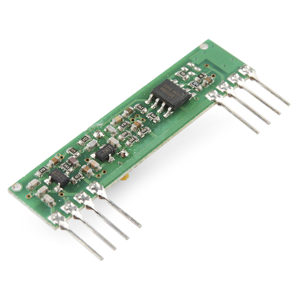 Módulo RF Receptor 315MHz RWS-374