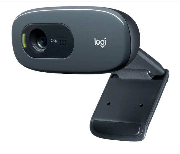 Cámara Web Logitech HD C270