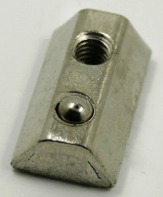 Tuerca T, M8, 14x22mm, OB4040/GB4040