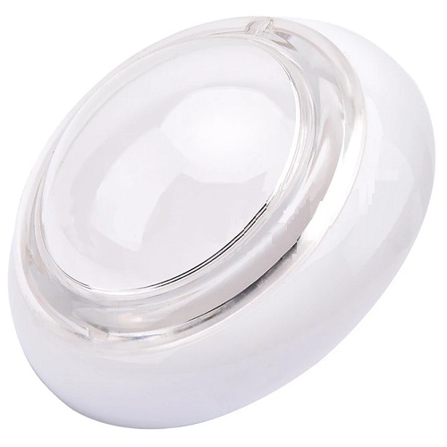 Botón pulsador arcade RGB 92mm