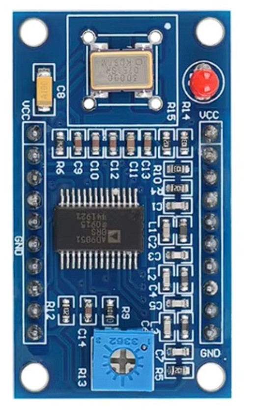 Módulo Generador de Señales AD9851