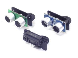 Soporte para sensor ultrasonido