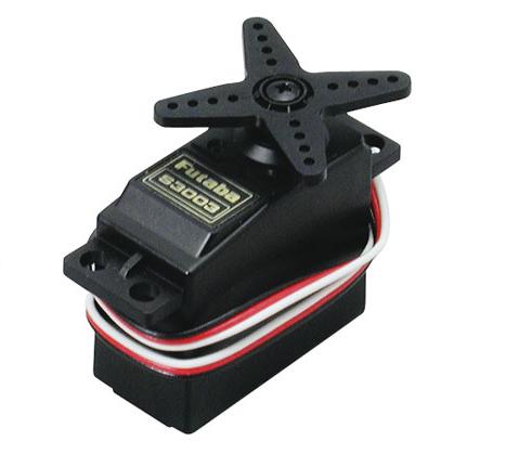 Servomotor 4.8-6V 4.1Kg/cm