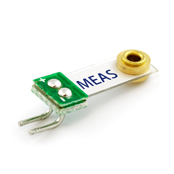 Sensor de vibración piezoeléctrico LDTC-H