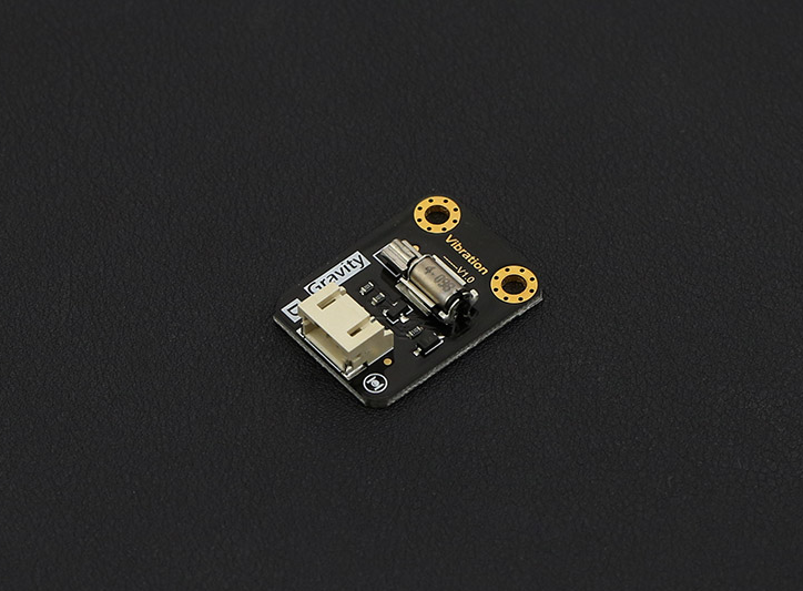 Gravity: Vibration Motor Module For Arduino