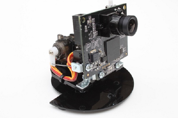 Pixy Pan/Tilt Mechanism
