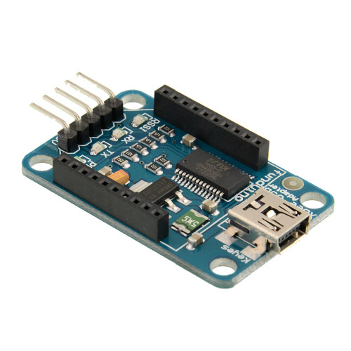 Explorer USB para Módulos Bee