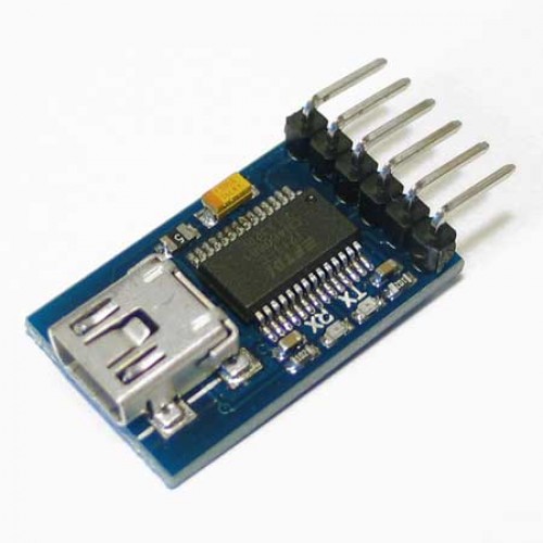 Conversor  USB Serial
