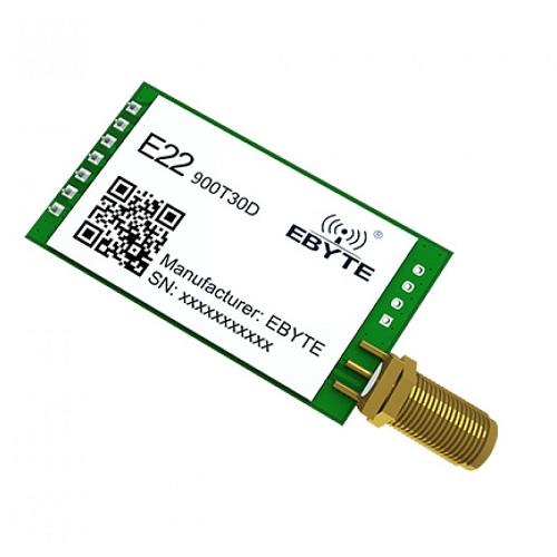 Módulo LoRa 915MHz 30dBm