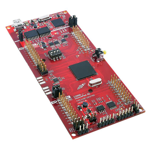 TMS320F2837xD, TMS320F2837xS LaunchPad™ C2000™, Delfino™ C28x MCU 32-Bit Embedded Evaluation Board