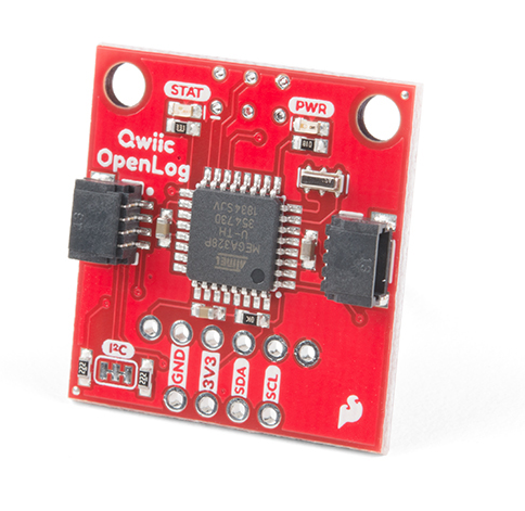 [DEV-15164] SparkFun Qwiic OpenLog