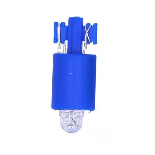 [LED-BLEE-AZ] LED azul para suiche pulsador arcade
